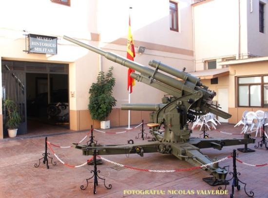 Museo Histórico Militar